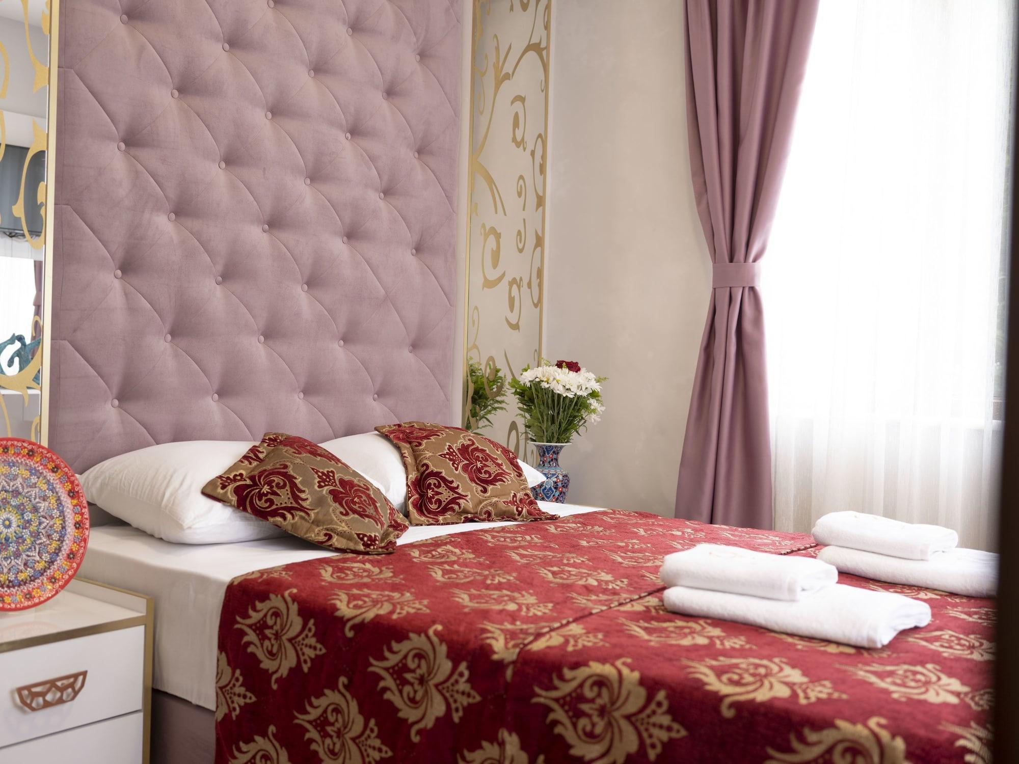 The Zanadu Istanbul酒店 外观 照片