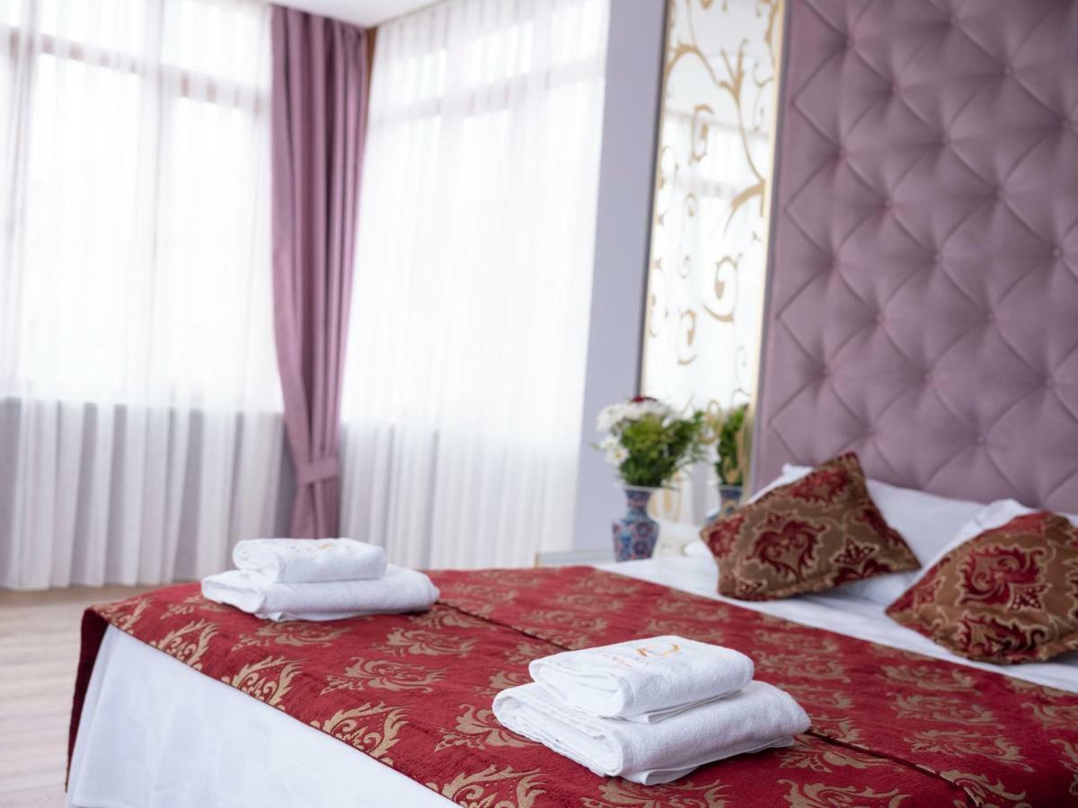 The Zanadu Istanbul酒店 外观 照片